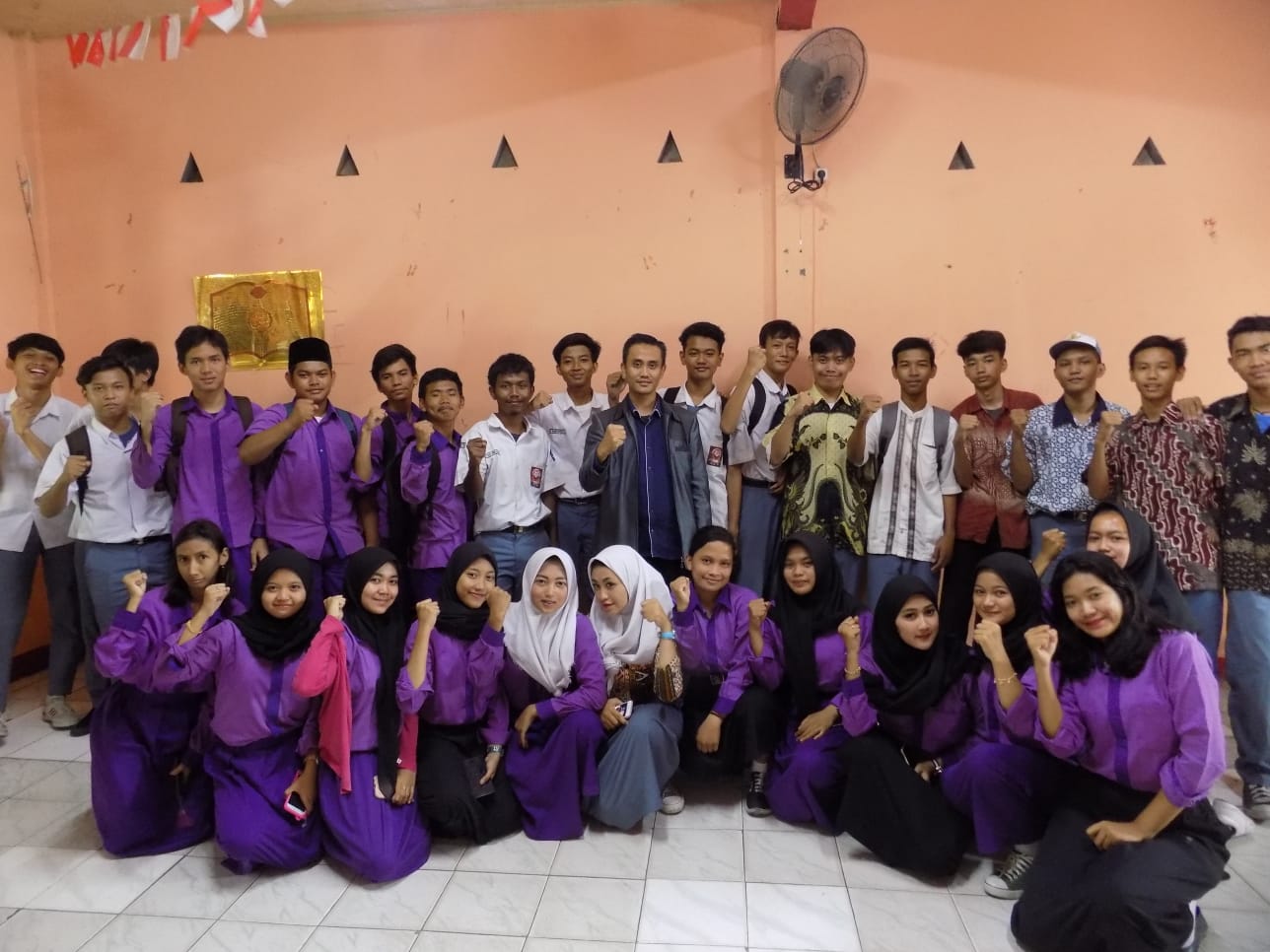 Kegiatan Master Awin